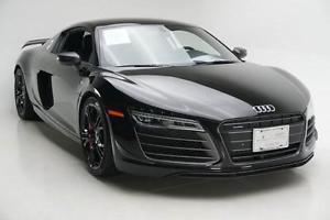  Audi R8 5.2 competition