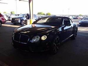  Bentley Continental GTC V8 - AWD 2dr Convertible