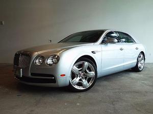  Bentley Flying Spur V8 - AWD 4dr Sedan