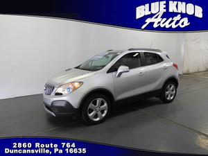  Buick Encore - 4dr Crossover