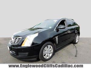  Cadillac SRX Luxury Collection - AWD Luxury Collection