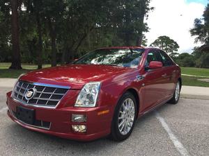  Cadillac STS V6 Premium - V6 Premium 4dr Sedan