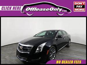  Cadillac XTS Livery Package