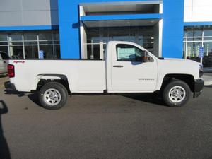  Chevrolet Silverado  - Work Truck