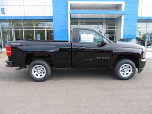  Chevrolet Silverado  - Work Truck