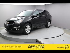  Chevrolet Traverse LT in Council Bluffs, IA