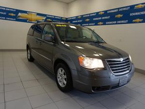  Chrysler Town & Country Touring Plus in Clifton, NJ