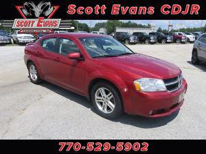  Dodge Avenger --