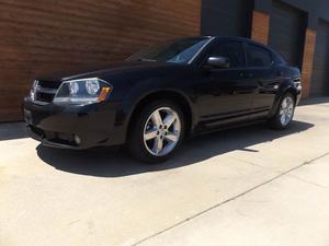  Dodge Avenger R/T - R/T 4dr Sedan