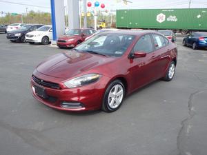  Dodge Dart SXT - SXT 4dr Sedan