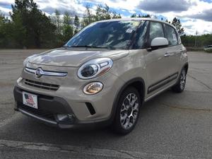  FIAT 500L Trekking - Trekking 4dr Hatchback