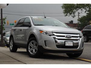  Ford Edge SE Fleet in Union City, NJ