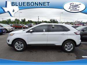  Ford Edge SEL - SEL 4dr SUV