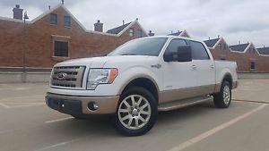  Ford F-150 Luxury Full Size Half Ton Pickup