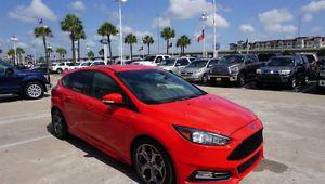  Ford Focus ST