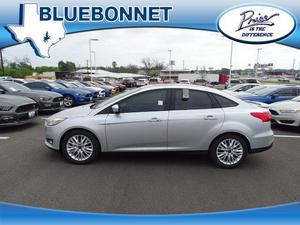  Ford Focus Titanium - Titanium 4dr Sedan