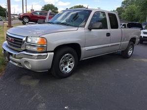  GMC Sierra  SLT - 4dr Extended Cab SLT Rwd SB