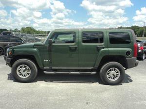  HUMMER H3 - 4dr SUV 4WD