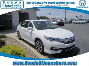  Honda Accord EX-L V6 w/Navi w/Honda S in Jonesboro, AR