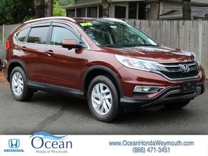  Honda CR-V EX-L in Weymouth, MA