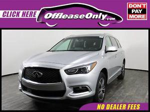  Infiniti QX60 AWD