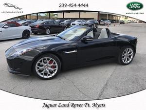  Jaguar F-TYPE - 2dr Convertible