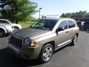  Jeep Compass Limited - Limited 4dr SUV