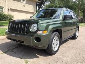  Jeep Patriot