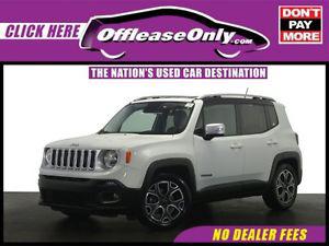  Jeep Renegade Limited FWD