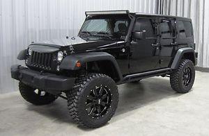  Jeep Wrangler Unlimited Sport