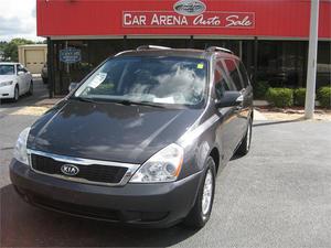  Kia Sedona LX - LX 4dr Mini-Van LWB