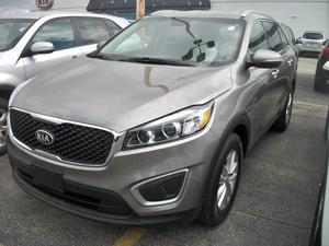  Kia Sorento LX - LX 4dr SUV