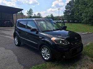  Kia Soul - 4dr Wagon 6A