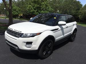  Land Rover Range Rover Evoque Pure Plus - AWD Pure Plus