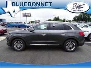  Lincoln MKX Select - Select 4dr SUV