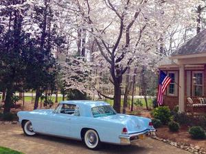  Lincoln Mark II - Frame Off Restoration