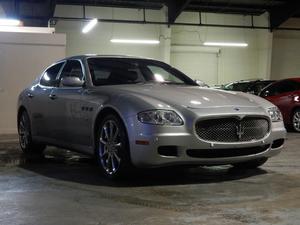  Maserati Quattroporte - 4dr Sdn Auto