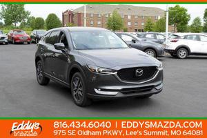  Mazda CX-5 Grand Touring - AWD Grand Touring 4dr SUV