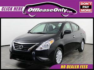  Nissan Versa SV