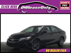  Toyota Camry SE FWD