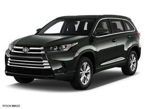  Toyota Highlander LE in Asheville, NC