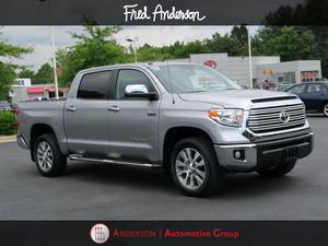  Toyota Tundra Limited in Asheville, NC