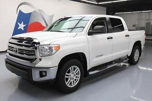  Toyota Tundra SR5 Crew Cab Pickup 4-Door