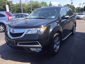  Acura MDX SH-AWD w/Tech w/RES - SH-AWD 4dr SUV