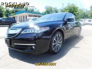  Acura TLX V6 w/Advance - V6 4dr Sedan w/Advance Package