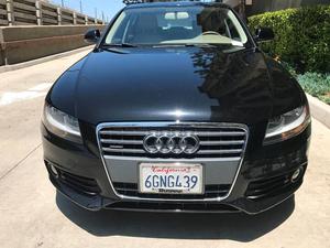  Audi A4 2.0T quattro - AWD 2.0T quattro Premium 4dr