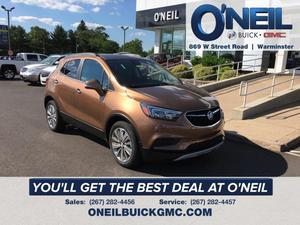  Buick Encore Preferred - Preferred 4dr Crossover