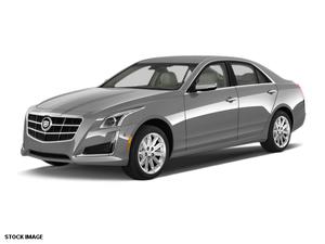  Cadillac CTS 2.0T Luxury Collection in Florham Park, NJ