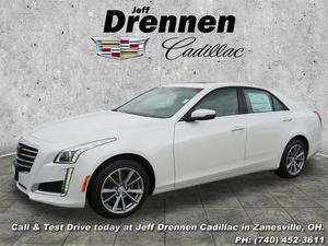  Cadillac CTS 3.6L Luxury - AWD 3.6L Luxury 4dr Sedan