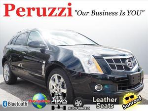  Cadillac SRX Premium Collection - AWD Premium